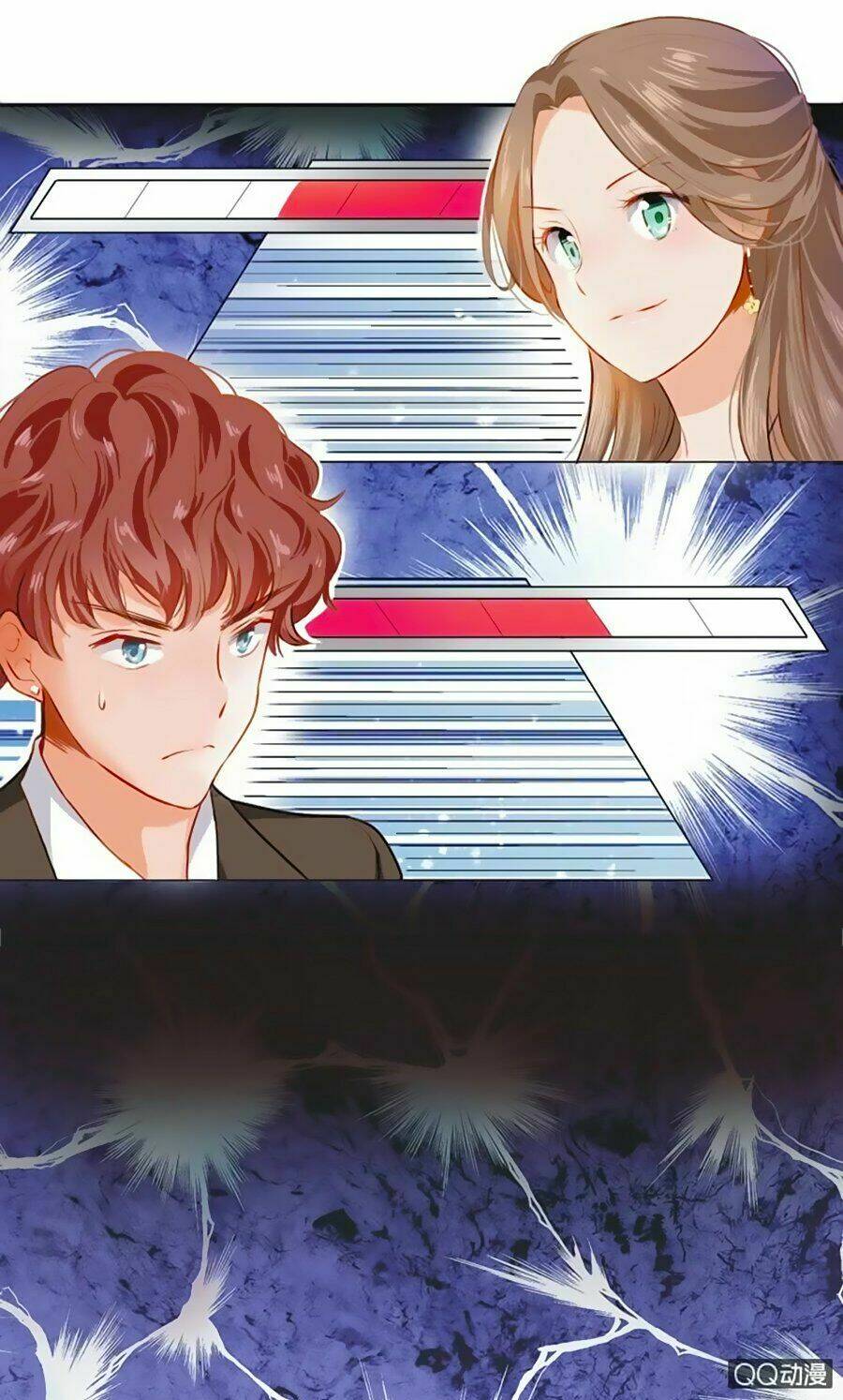 Khi Trá Luyến Nhân: Chapter 0