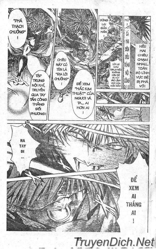 Get Backers: Chapter 23