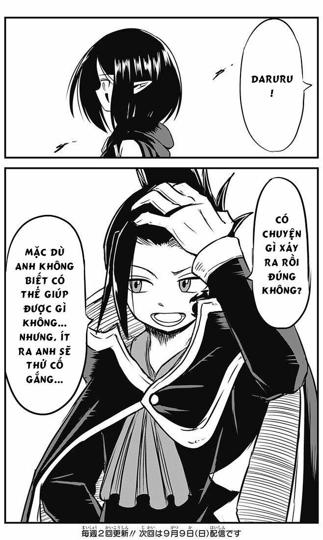 Slime Life: Chapter 101