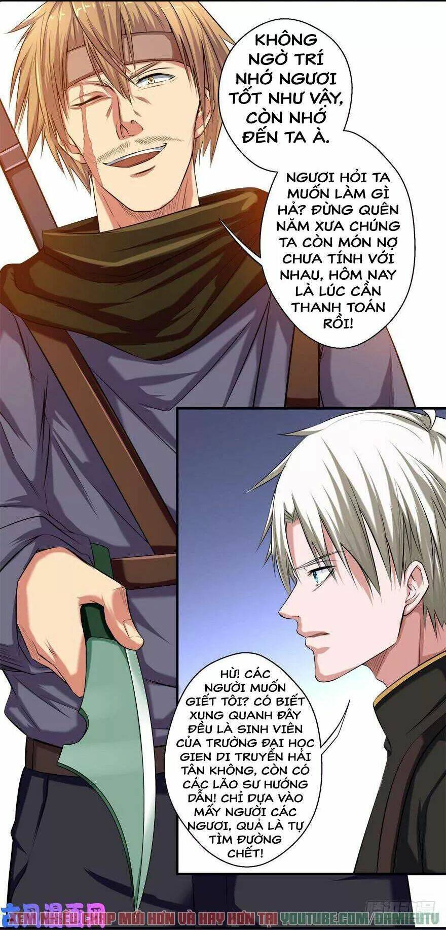 Đô Thị Tu Luyện Cuồng Triều: Chapter 40