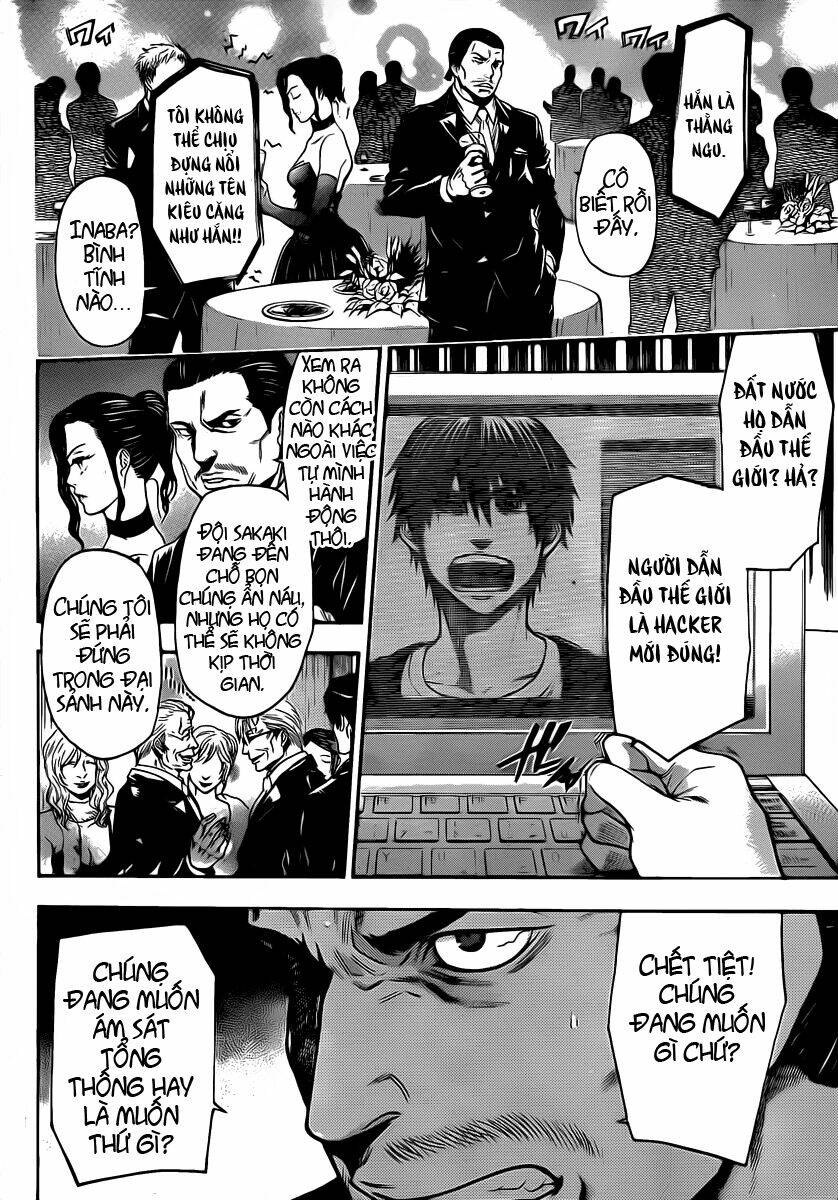 Bloody Monday 2: Chapter 50