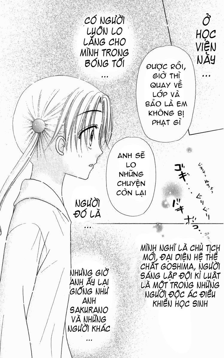 Học Viện Alice: Chapter 81