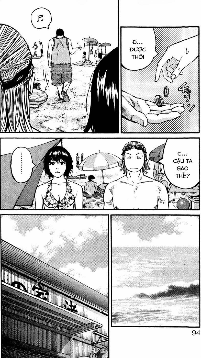 Clover: Chapter 165