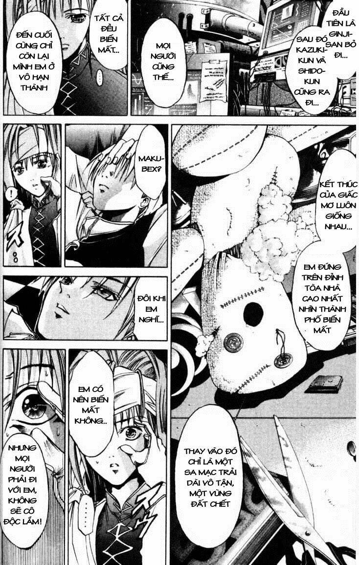 Get Backers: Chapter 42