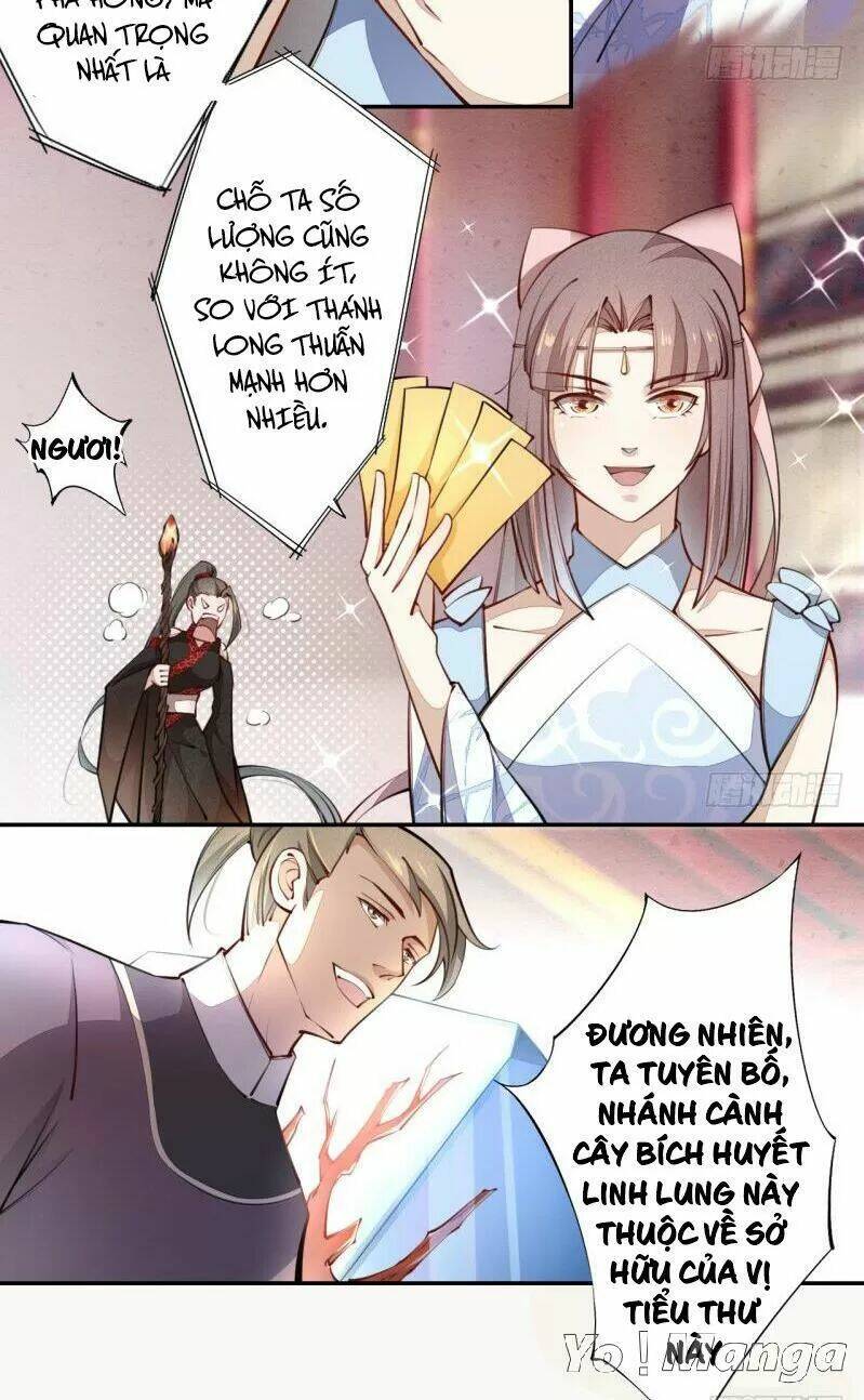 Tuyệt Thế Luyện Đan Sư: Chapter 46