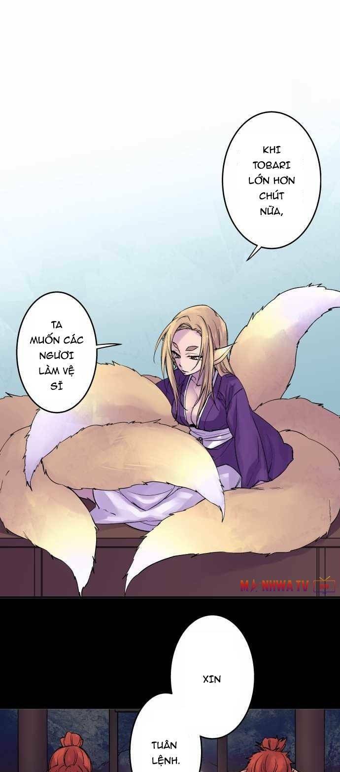 Ake No Tobari: Chapter 104