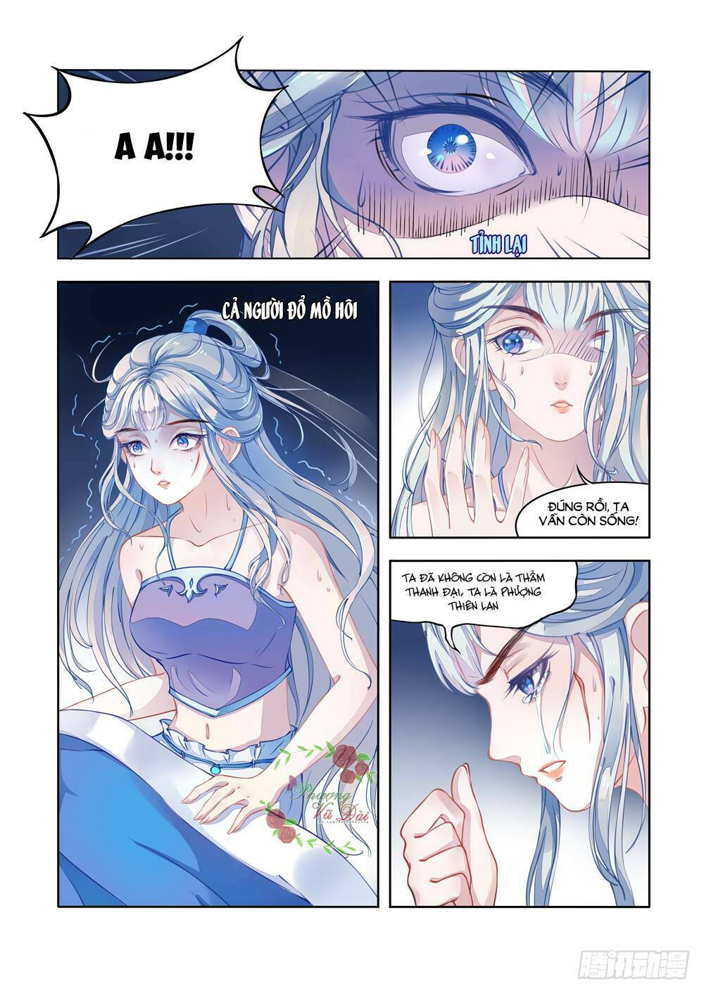 Liệt Hỏa Cuồng Phi: Chapter 1