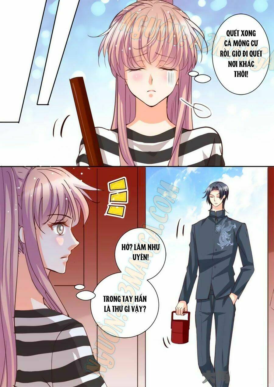 Bá Đạo Tổng Tài Yêu Ta: Chapter 24