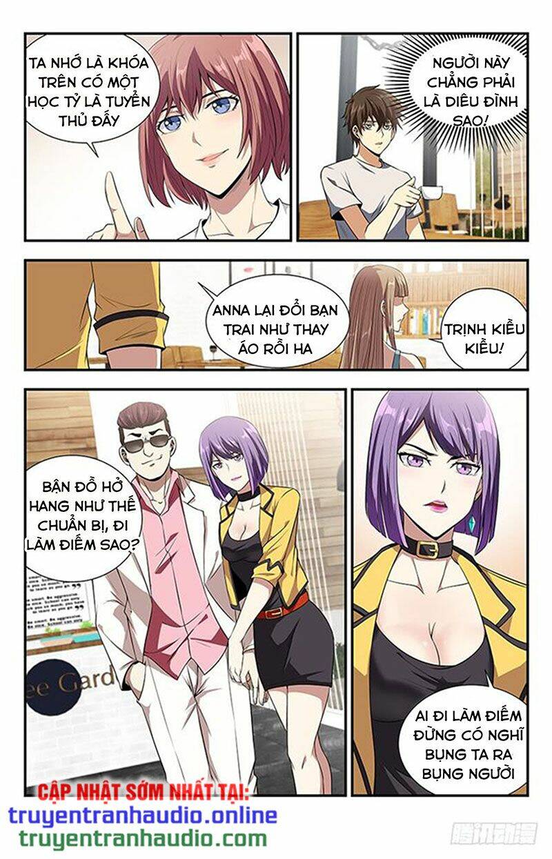 Long Ẩn Giả: Chapter 137