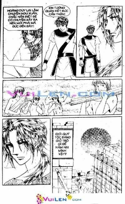 Nữ hoàng biển cả: Chapter 12