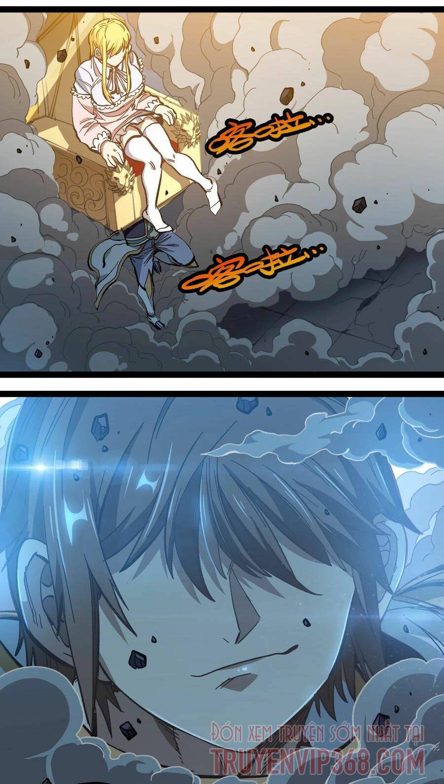 Vú Em Vô Địch: Chapter 14