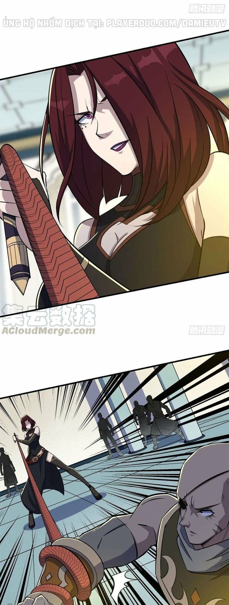 Thú Nhân: Chapter 204