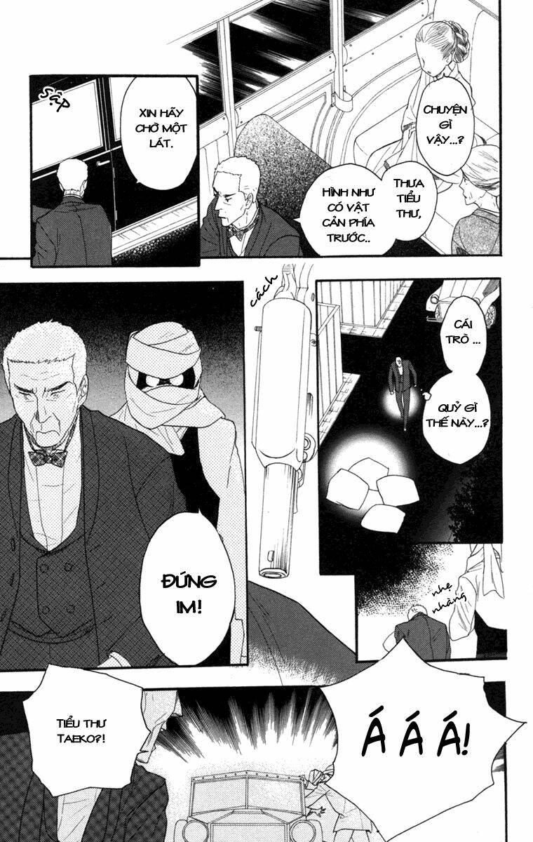 Golden Days - Tháng Ngày Tươi Đẹp: Chapter 10