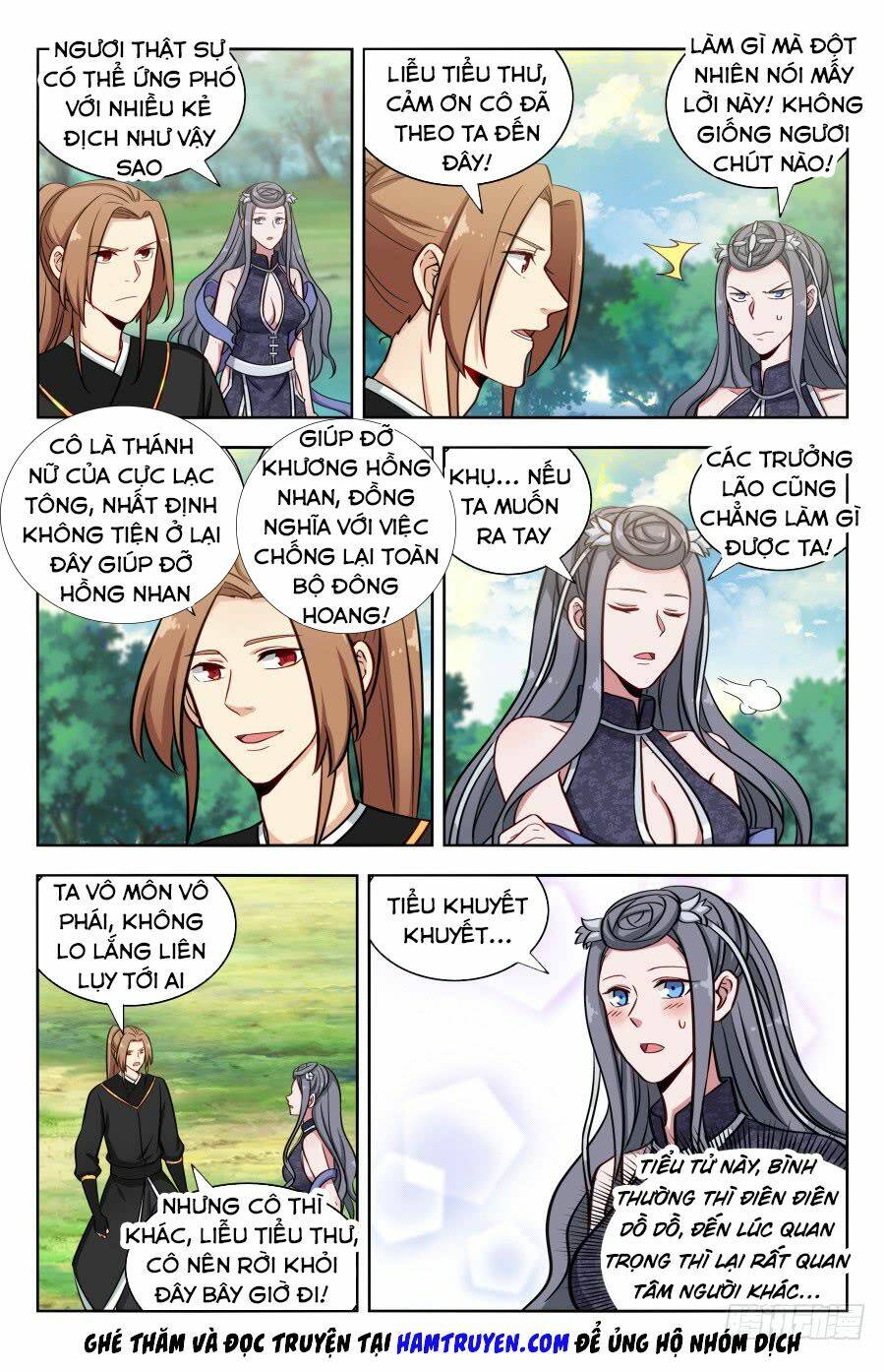 Tối Cường Phản Sáo Lộ Hệ Thống: Chapter 176
