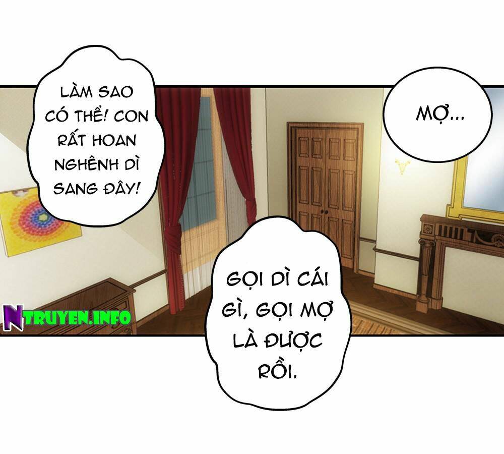 Bá Đạo Nữ Tổng Tài - Nhật Ký Trưởng Thành: Chapter 18