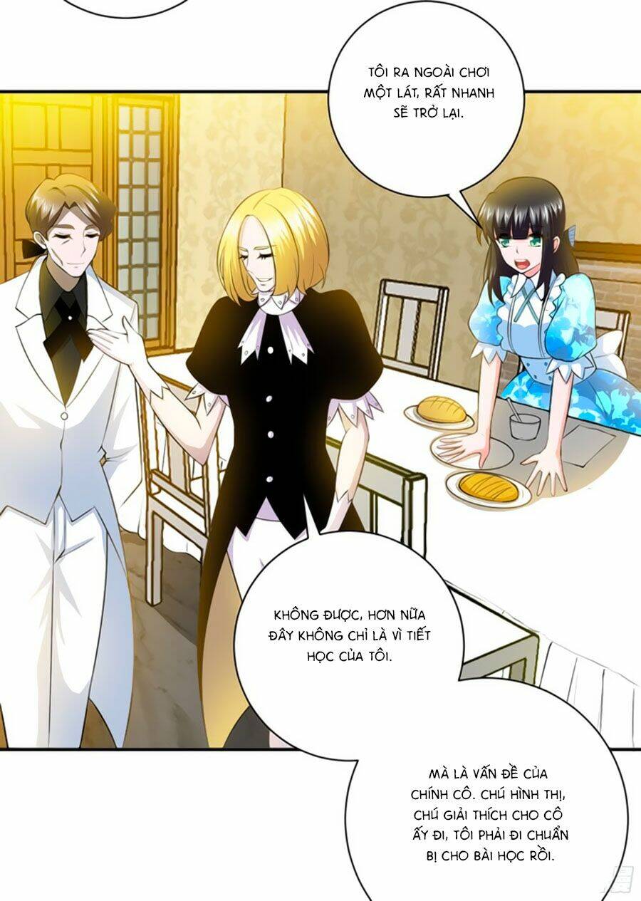 Người Yêu Khát Máu Của Tôi: Chapter 86