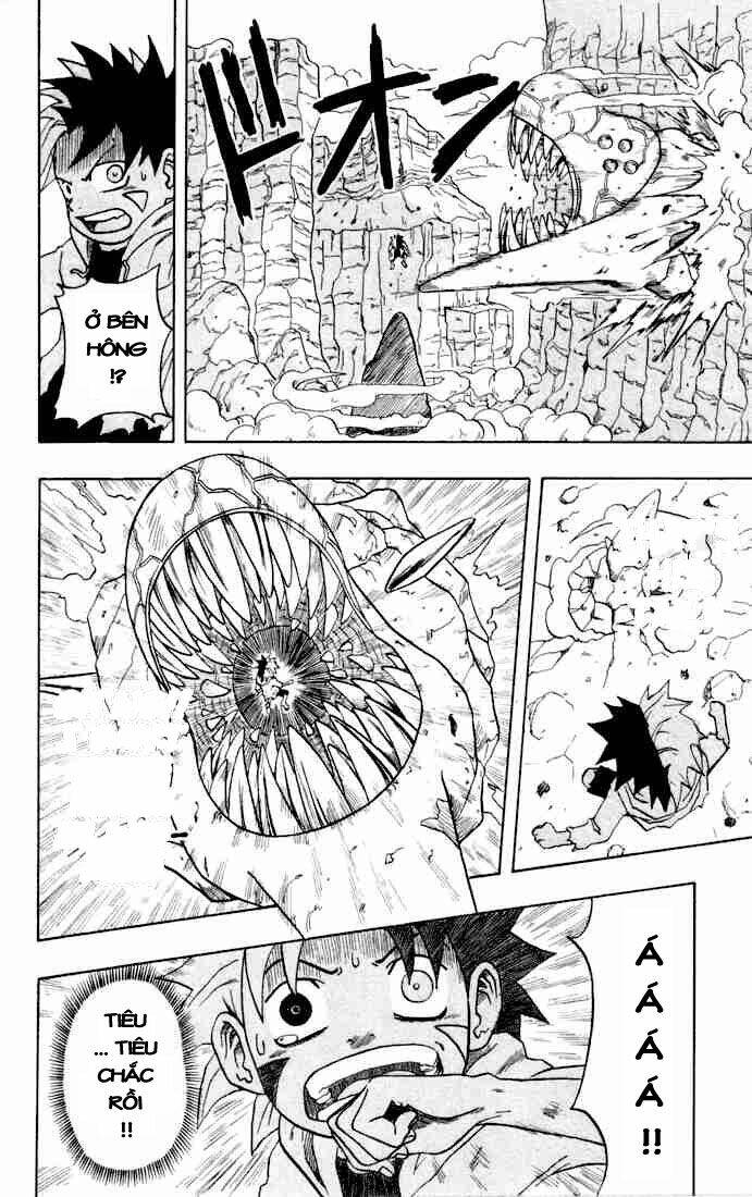 Cuộc Phiêu Lưu Của Quỷ Satan: Chapter 5.2