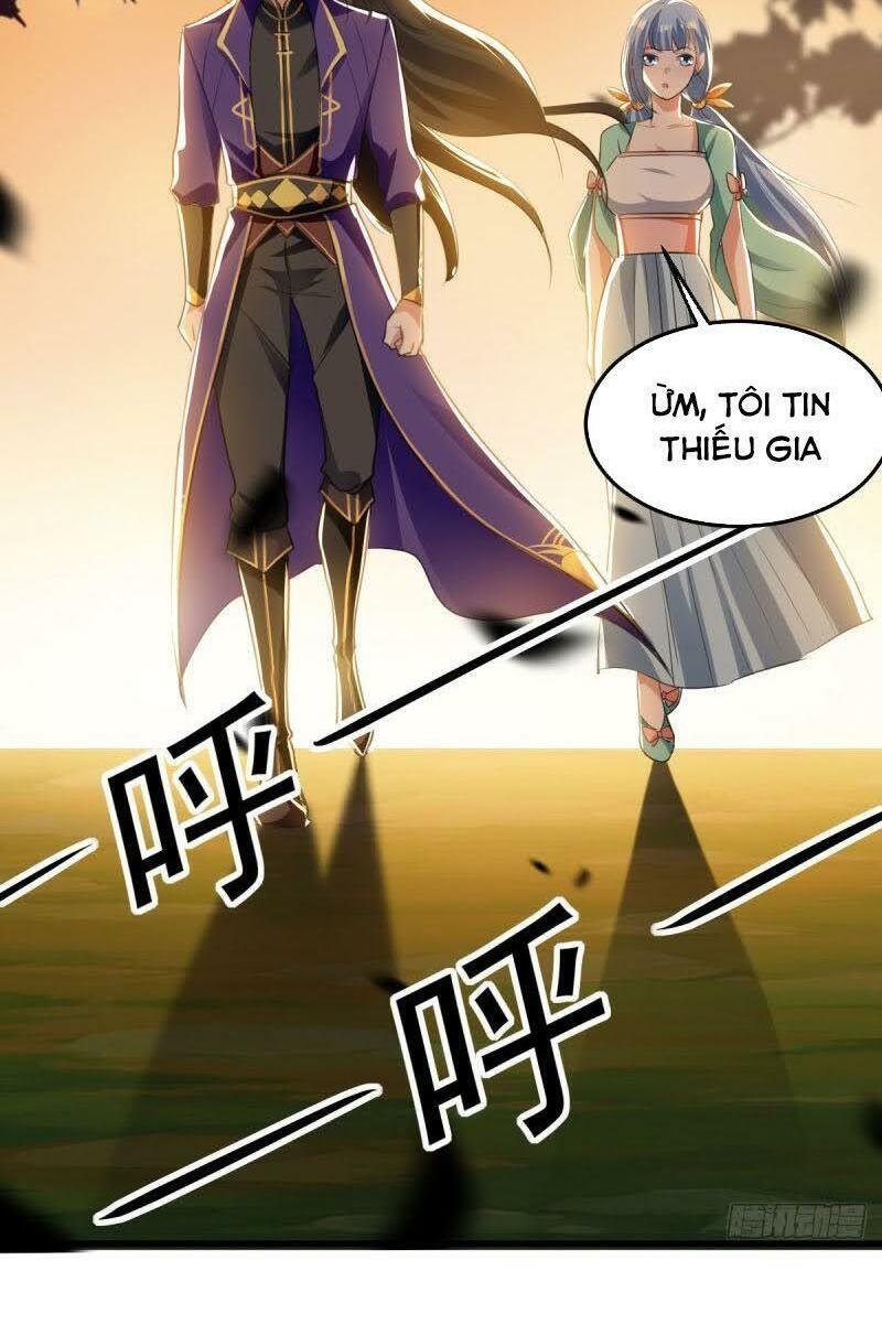 Ta Điên Cuồng Thăng Cấp: Chapter 7