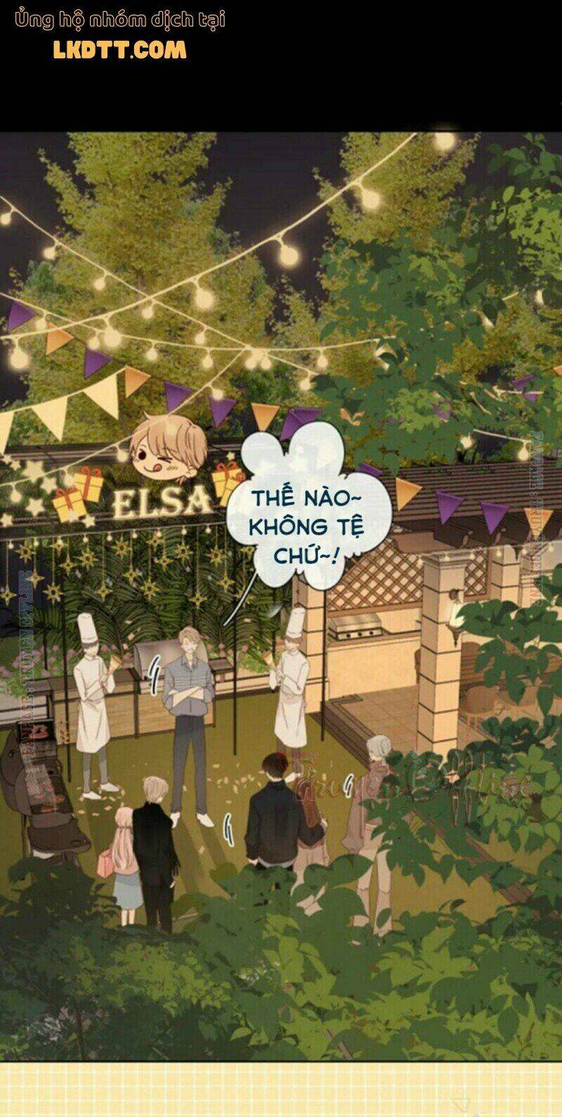 Cô Ấy Không Đáng Yêu: Chapter 78