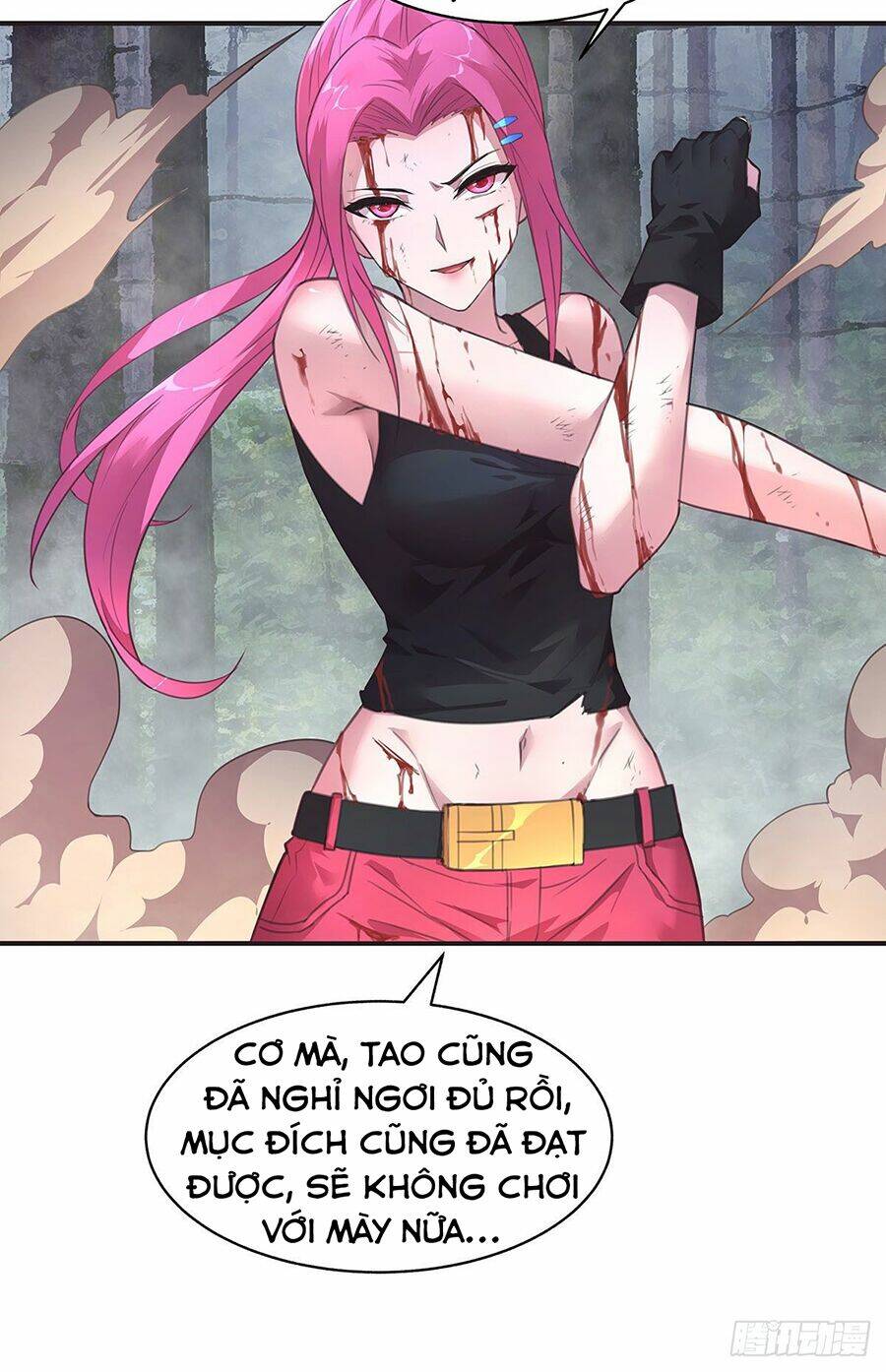 Hỏa Tinh Công Chúa: Con Đường Nghịch Tập Của Đại Tiểu Thư: Chapter 6
