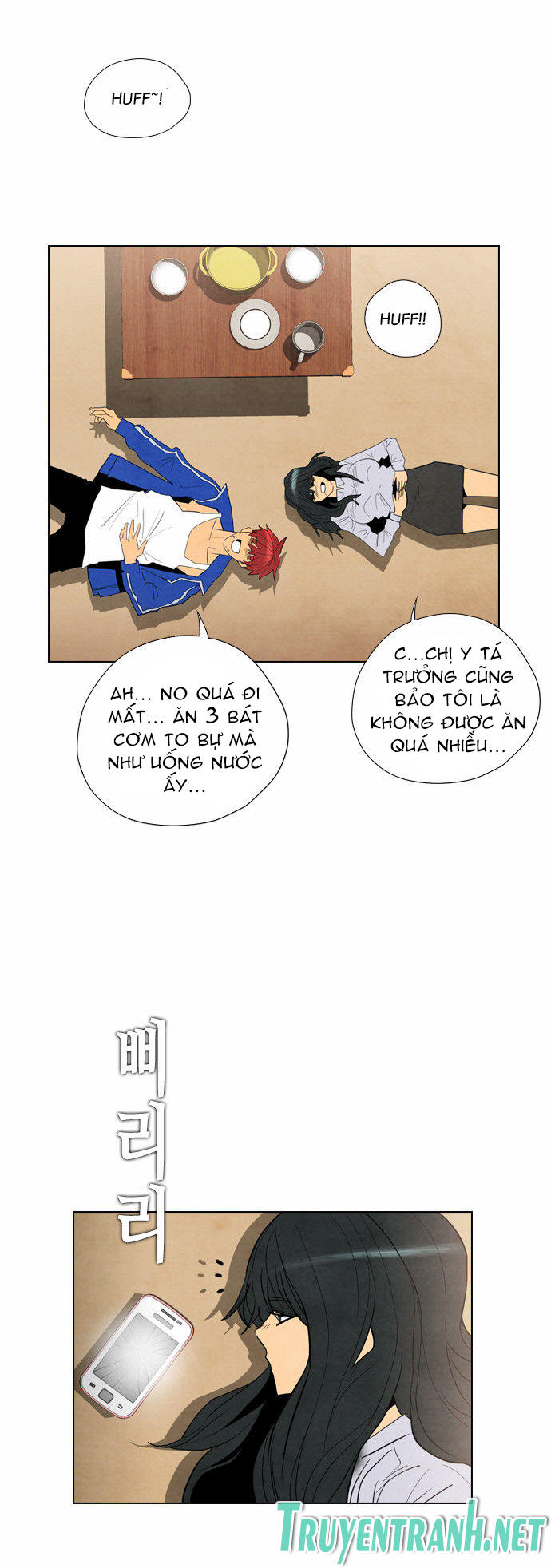 Revival Man: Chapter 21