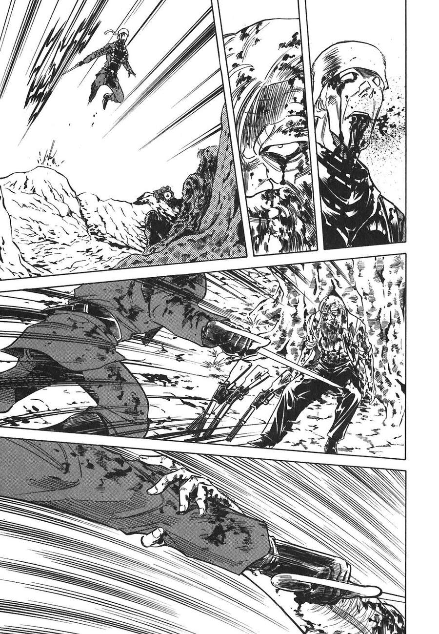 Red Living On The Edge: Chapter 145