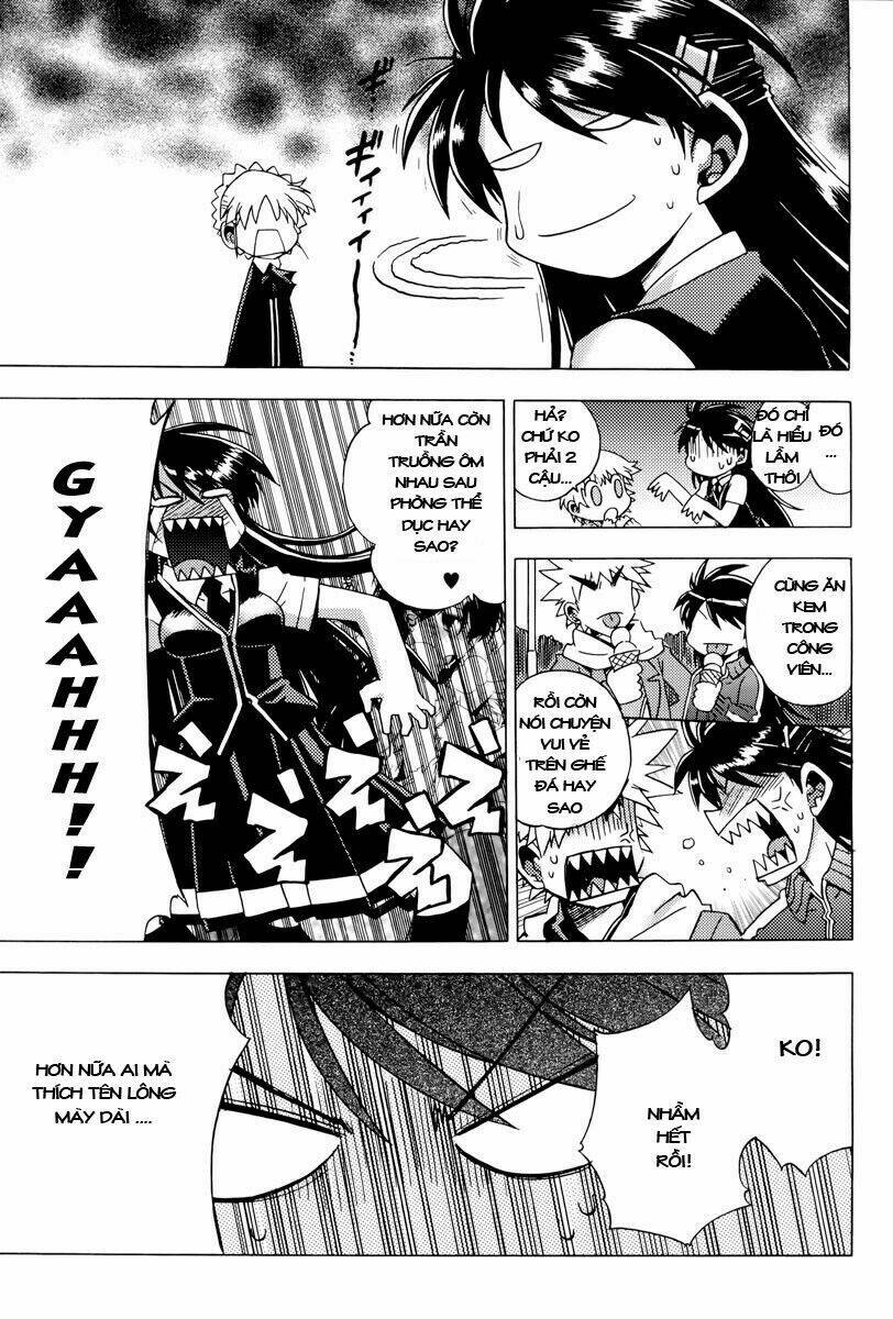 Wrestle The Underground: Chapter 4