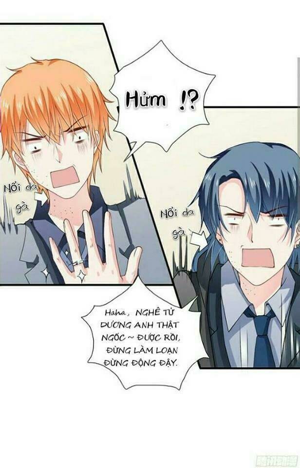 Thiểm Hôn Kinh Ái: Chapter 32