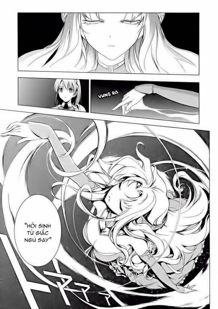 Seiken No Blacksmith: Chapter 5