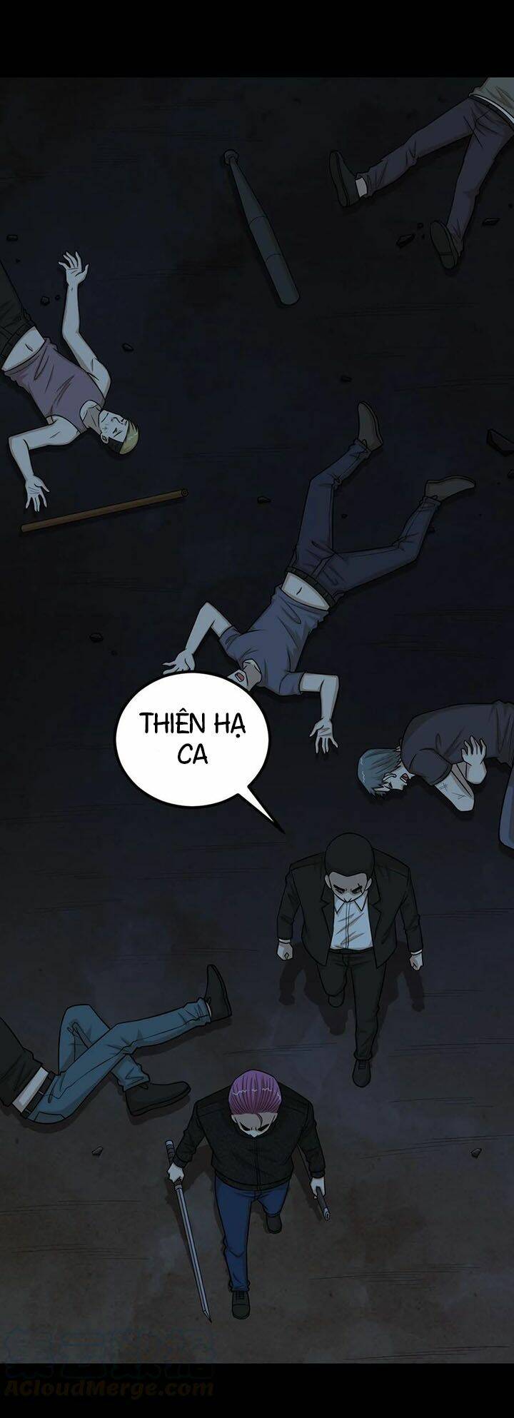 Đai Ca Trở Lại Tuổi 16: Chapter 56