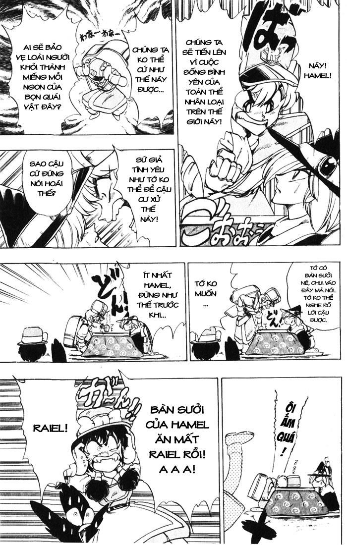 Violinist Of Hameln: Chapter 10