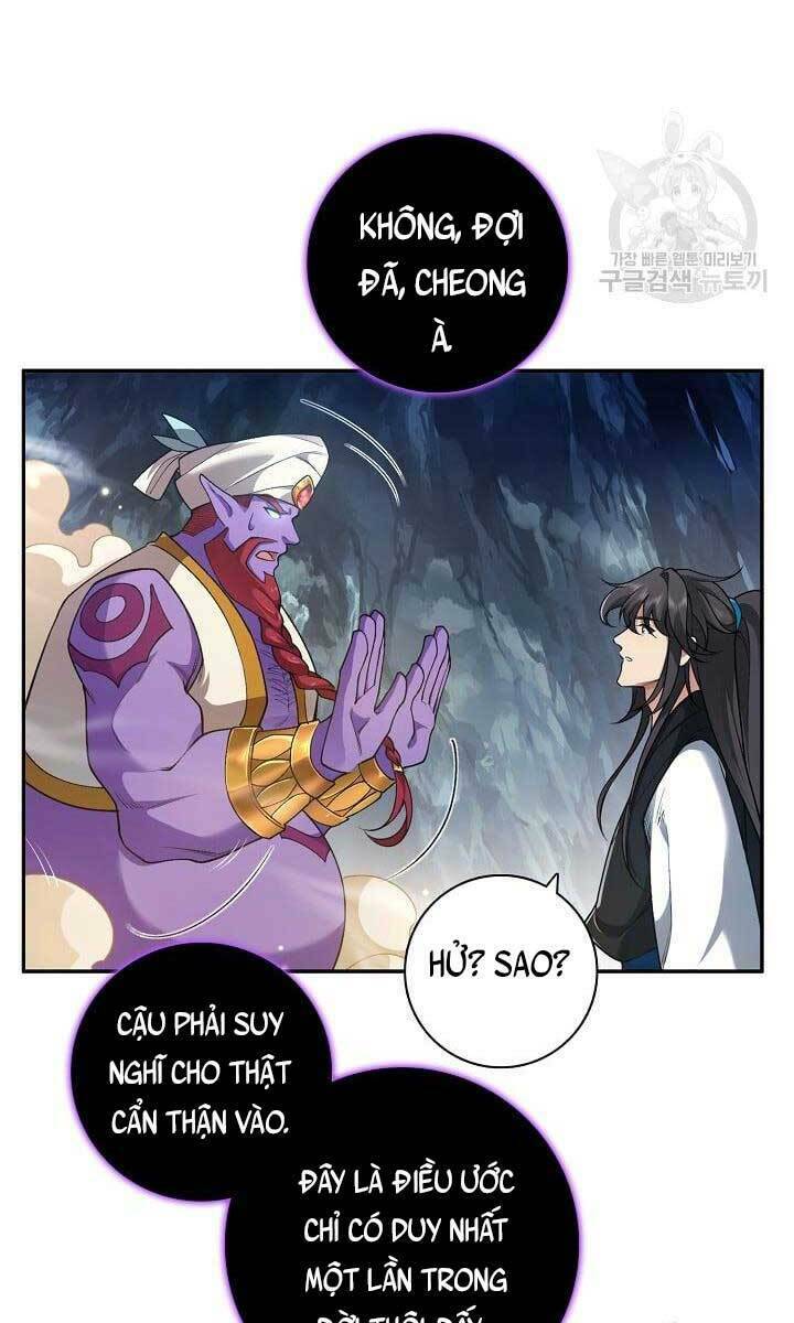 Tôi Nhặt Được Một Cây Đèn Thần: Chapter 9