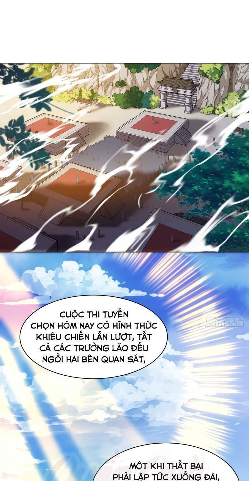 Thần Võ Đế Tôn: Chapter 18