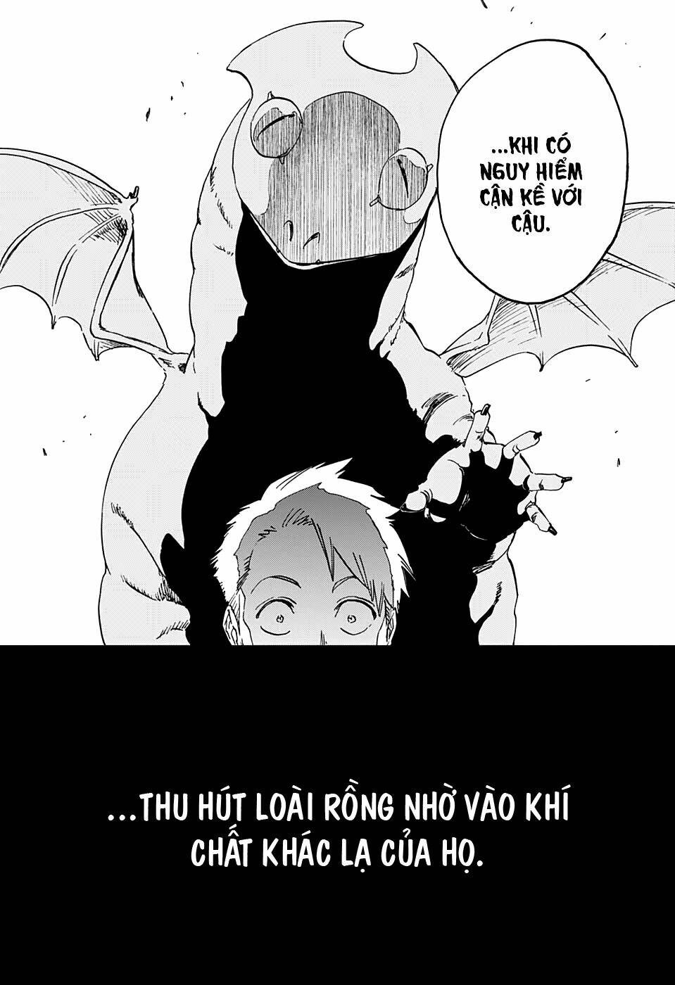 Hoả Thiêu Phù Thuỷ: Chapter 1