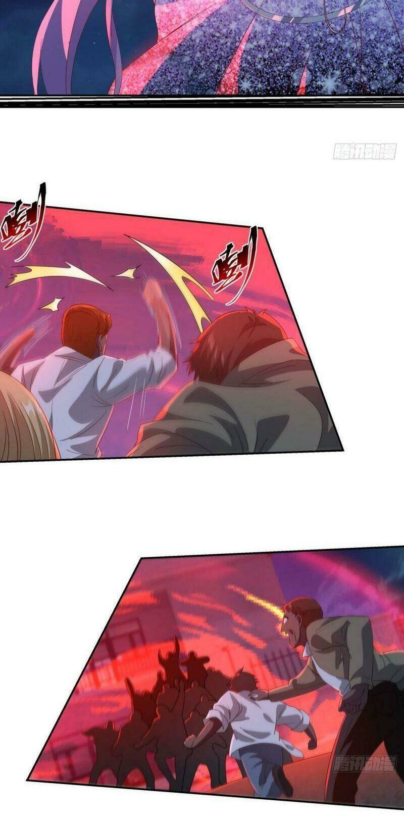 Xâm Lược Vạn Giới: Chapter 66