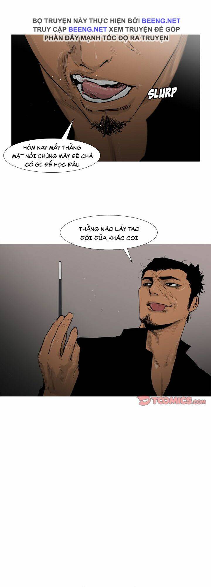 Kẻ Mạnh Nhất - Tong Edge: Chapter 55