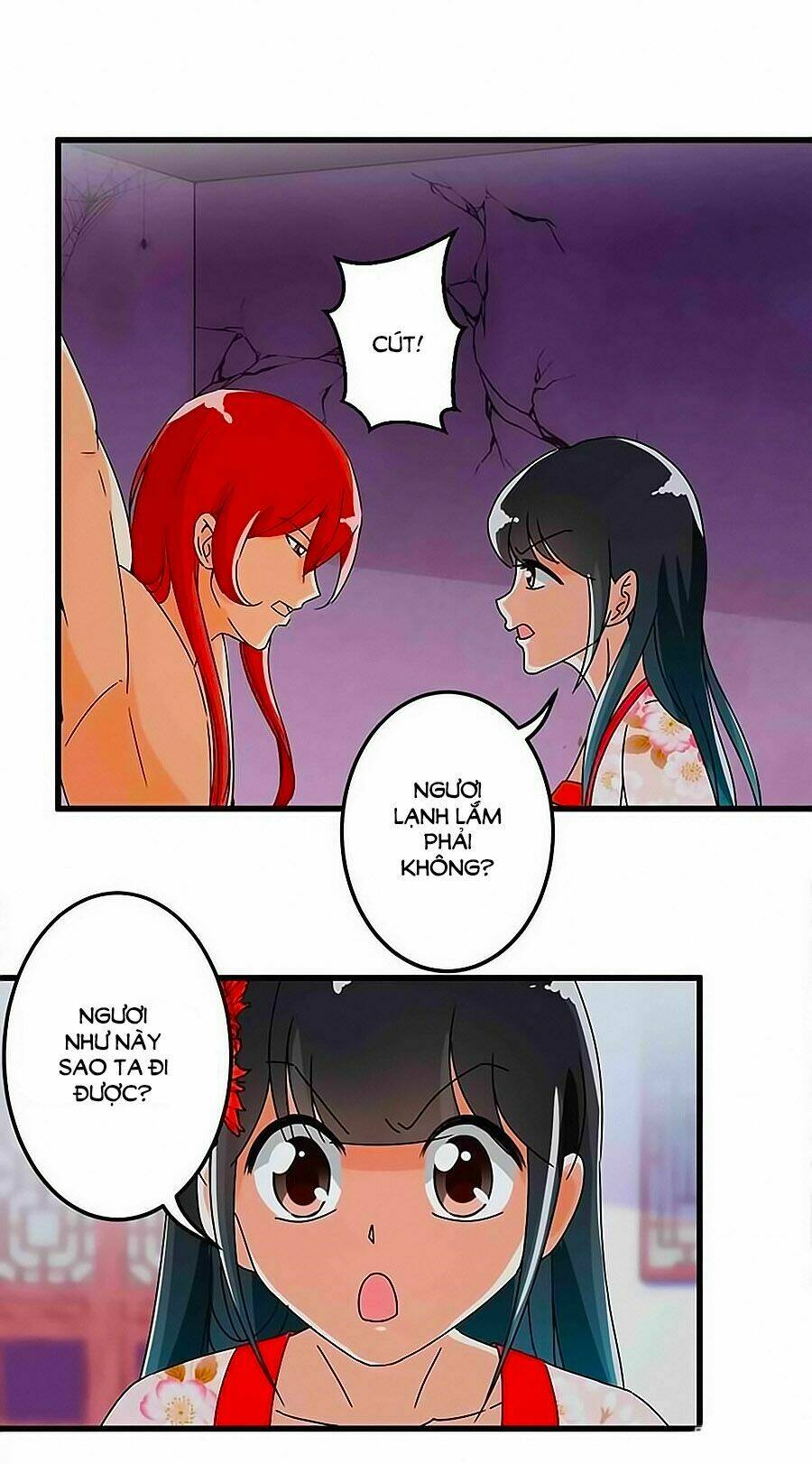 Vương Gia! Ngươi Thật Bỉ Ổi: Chapter 169