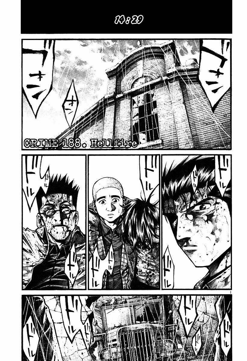 Rainbow: Chapter 188