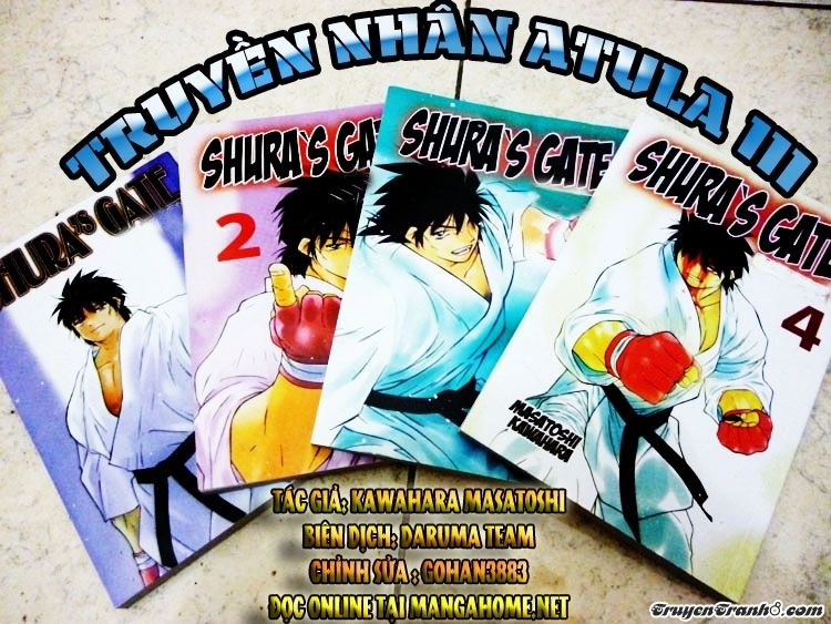 Truyền Nhân Atula 3: Chapter 15