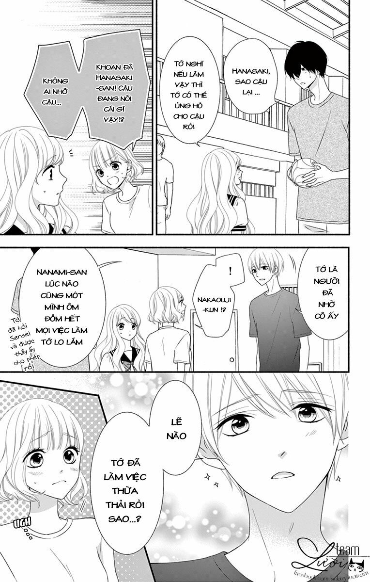 Hanikamu Honey: Chapter 18