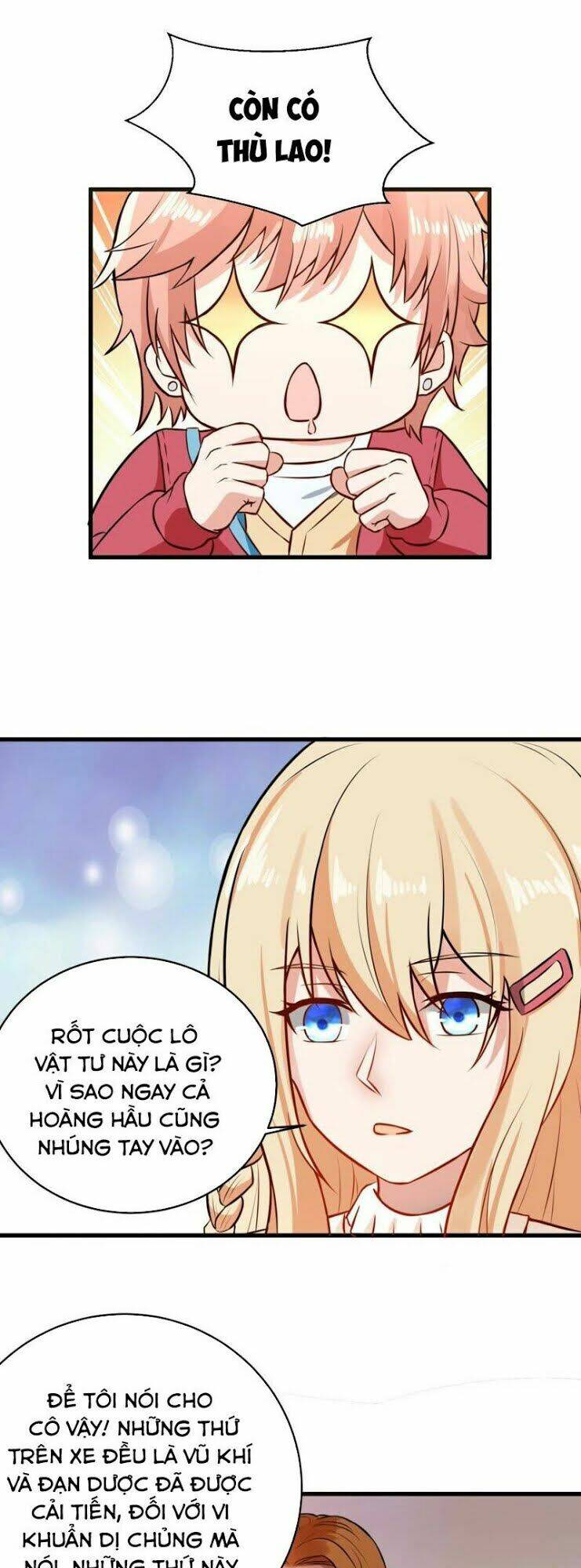 Tuyệt Phẩm Thấu Thị Chi Tiềm Hành: Chapter 15