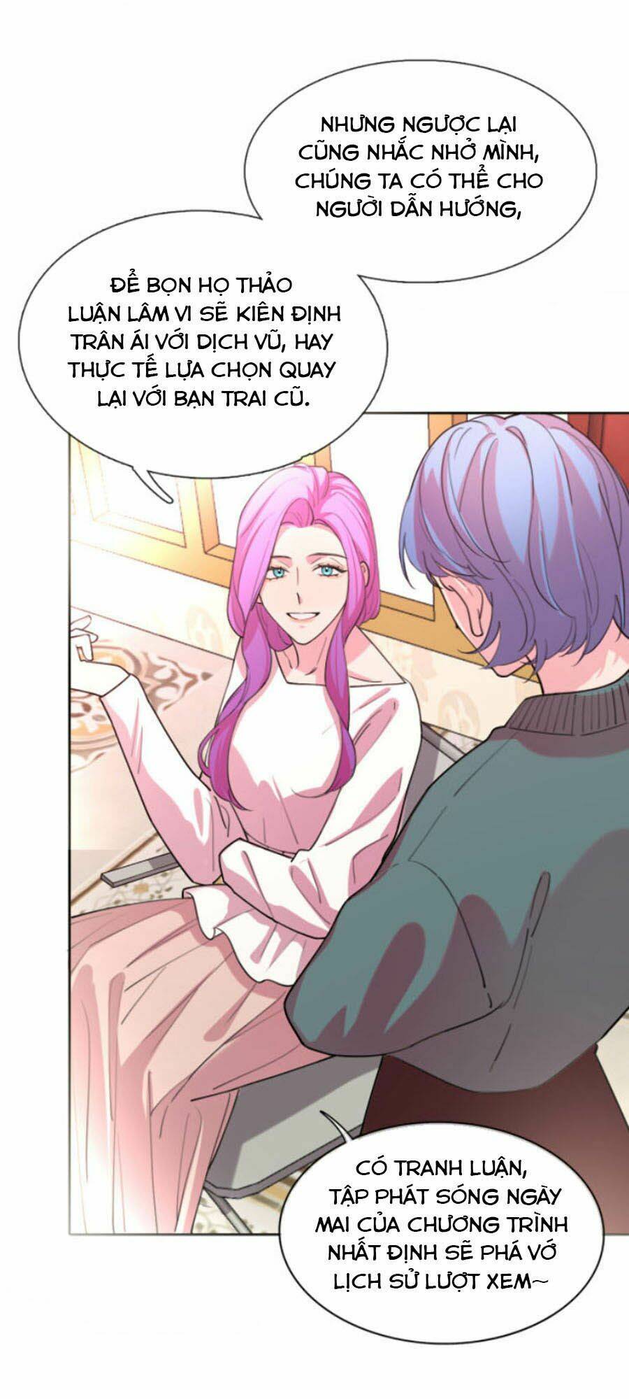 Cát Xê Người Tình Bóng Đêm: Chapter 35