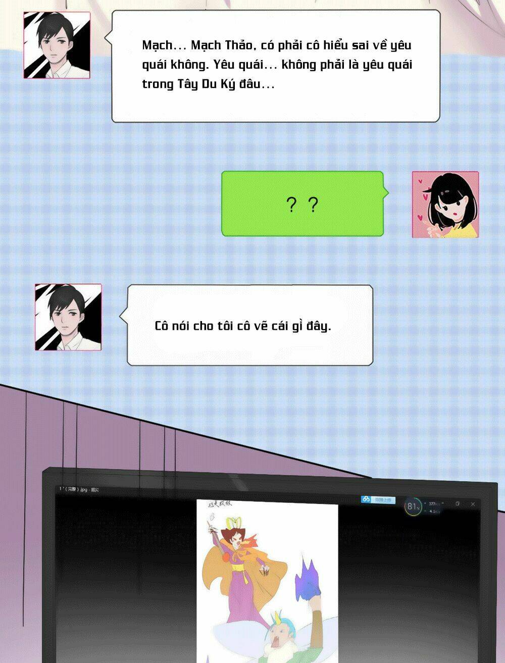 Bạn Trai Hai Mặt Của Tôi: Chapter 4