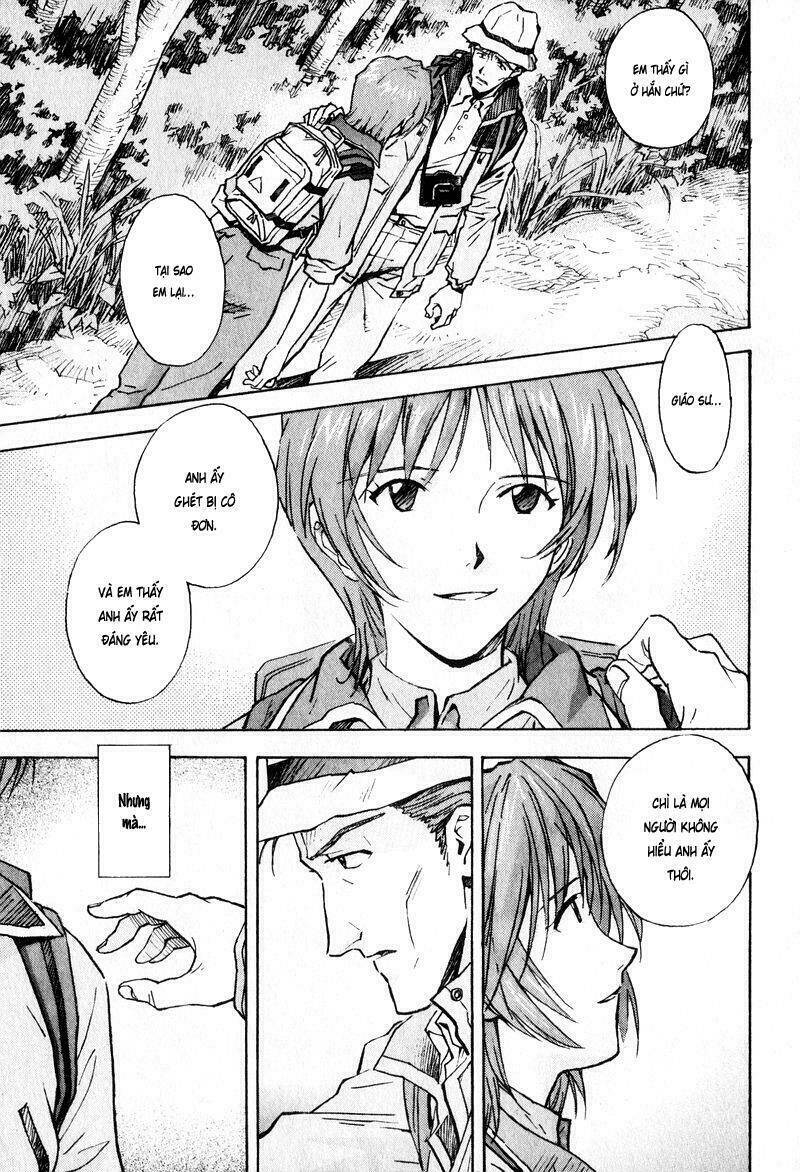 Đặc Nhiệm Không Gian: Chapter 52