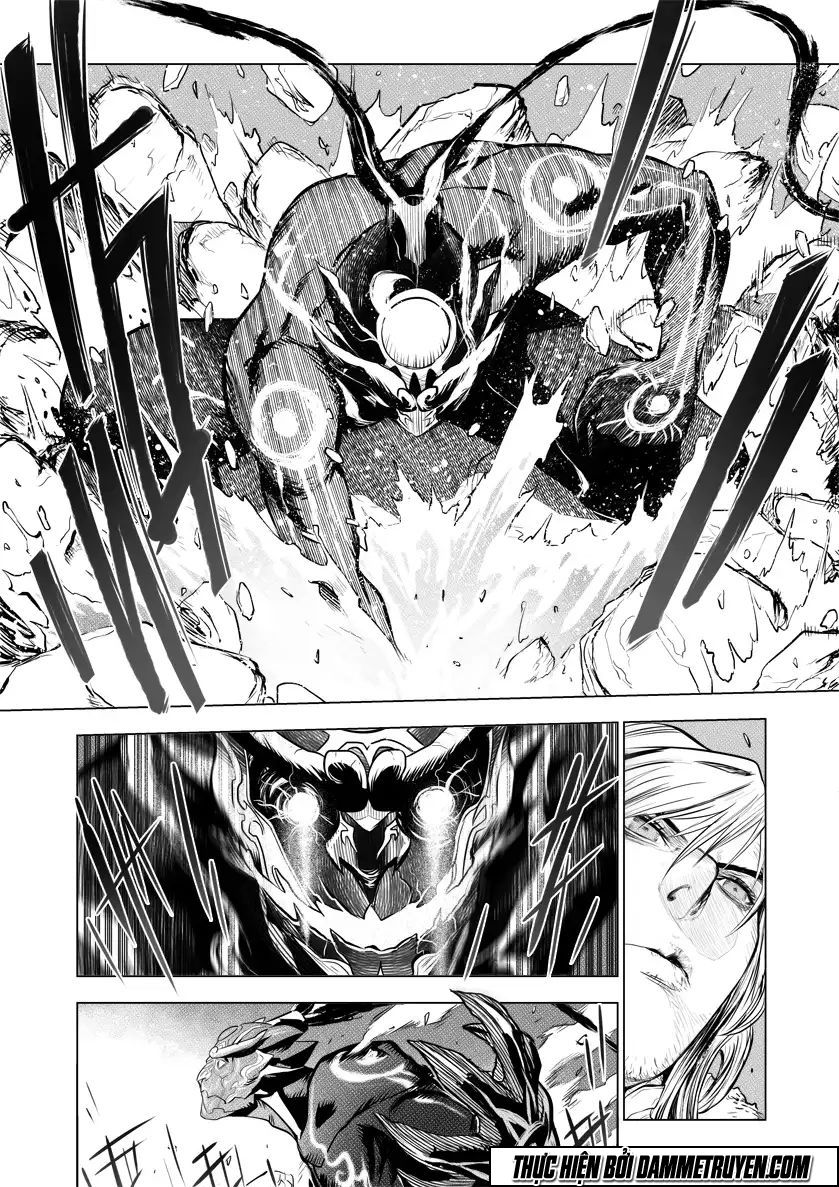 Thiên - Nhân Thống Nhất: Chapter 46