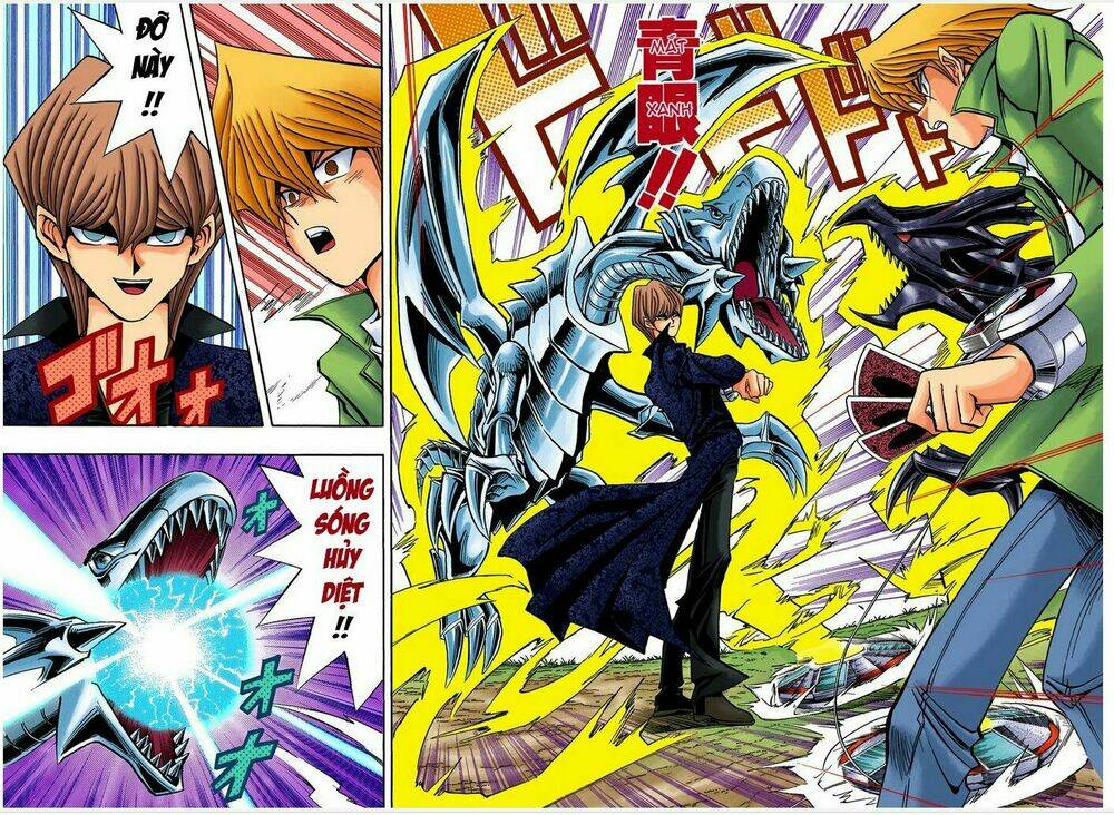 Vua Trò Chơi Full Màu: Chapter 86