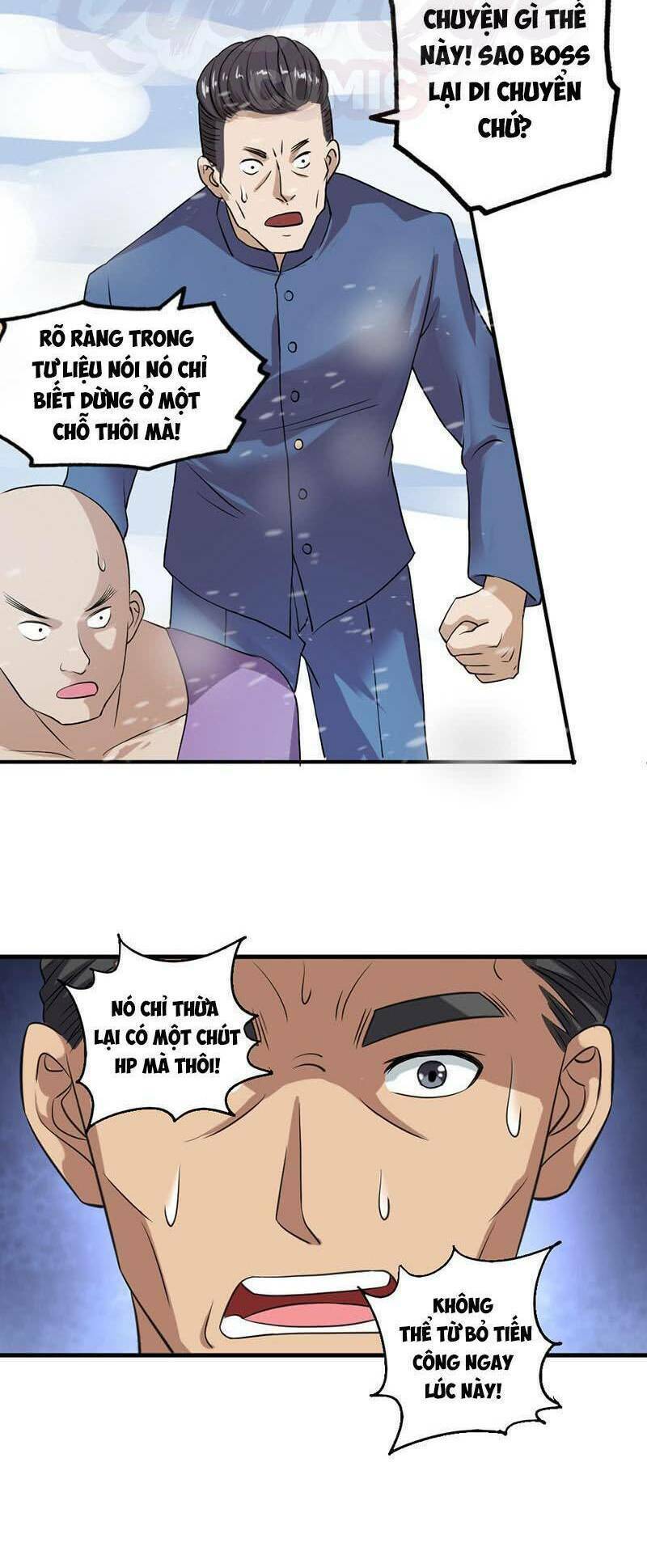 Cuộc Sống Tận Thế Bắt Đầu Từ Số 0: Chapter 41