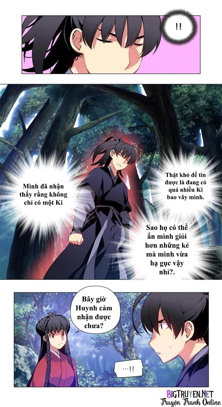 Marchan: The Embodiment Of Tales: Chapter 38