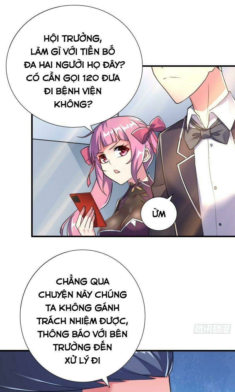 Hệ Thống Bái Kim Siêu Cấp: Chapter 14
