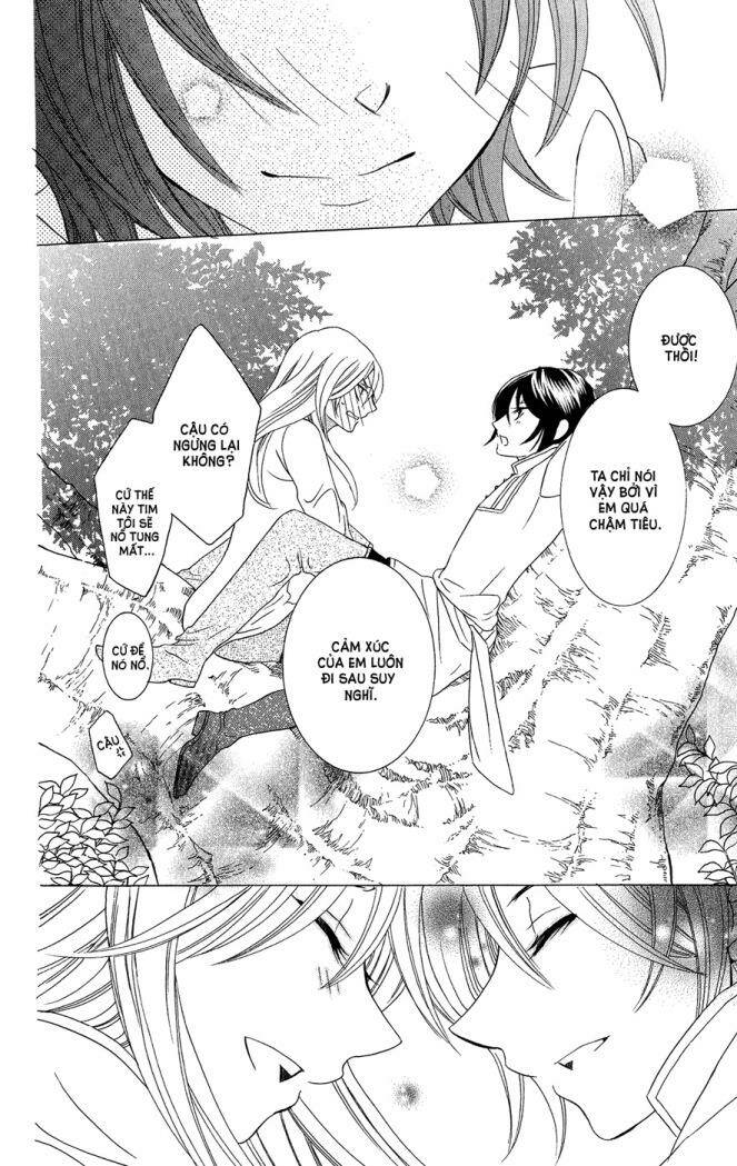 Thế Giới Tươi Đẹp: Chapter 16